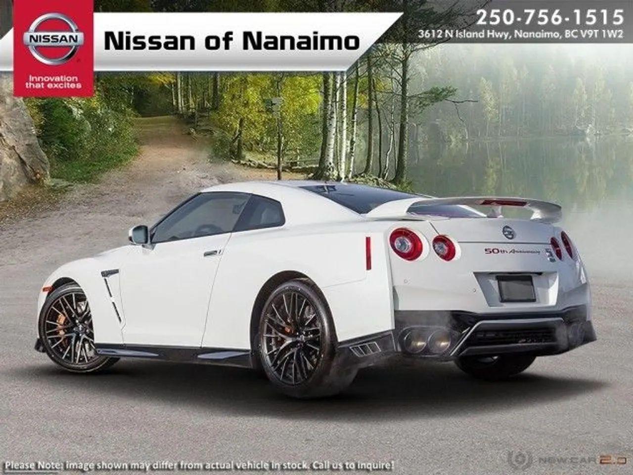2020 Nissan GT-R Premium-3