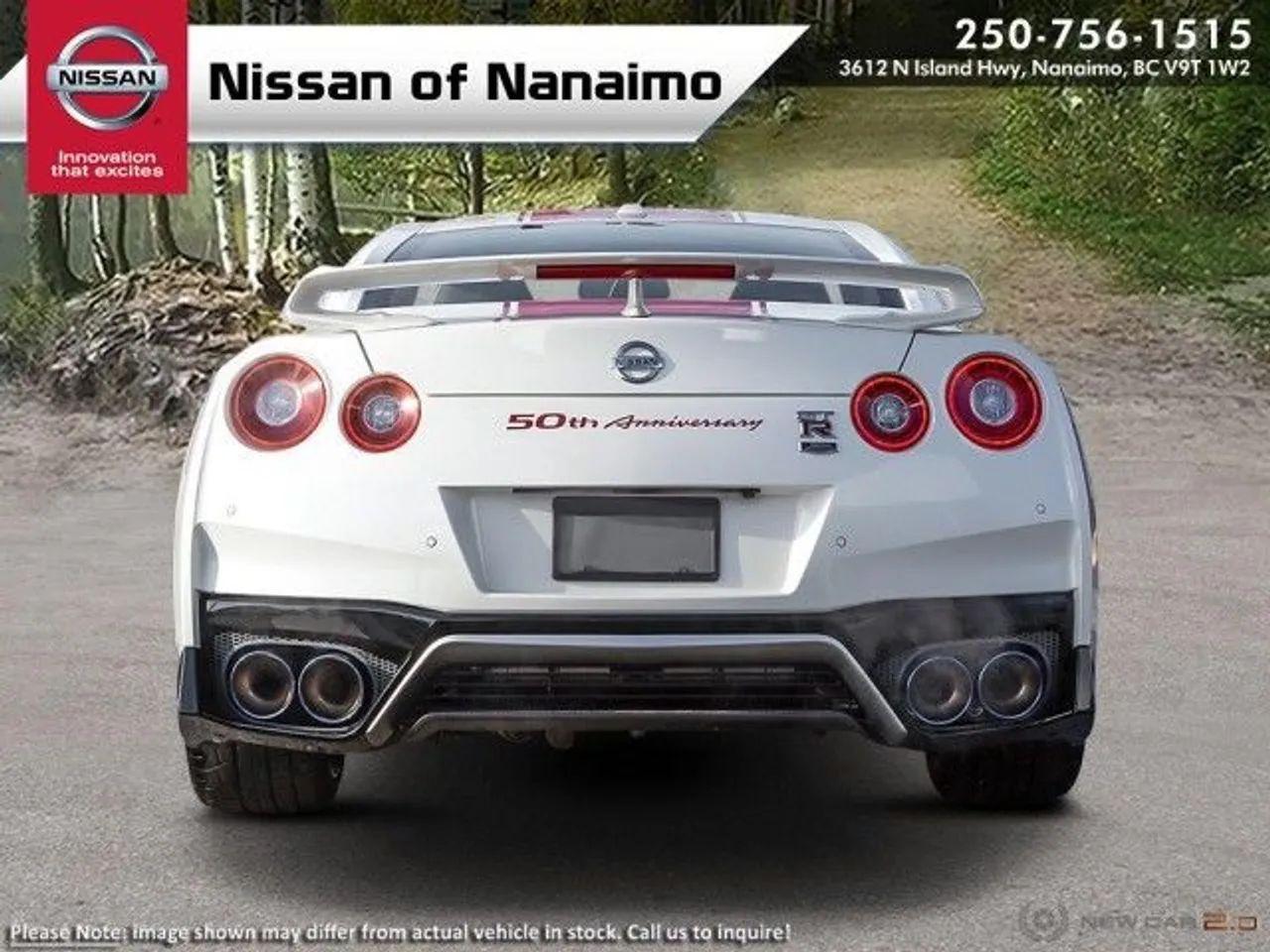 2020 Nissan GT-R Premium-4