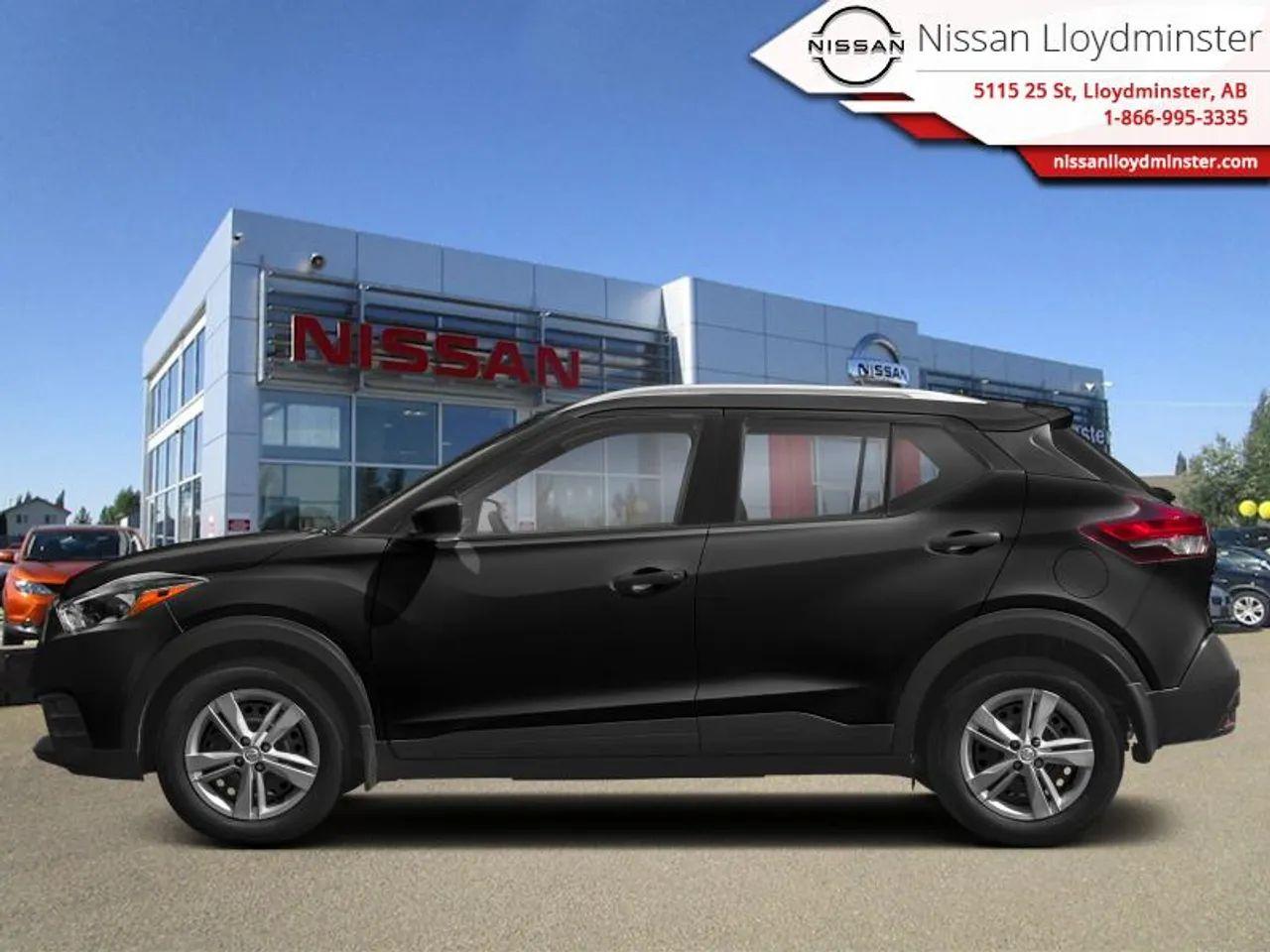 2020 Nissan Kicks S-0
