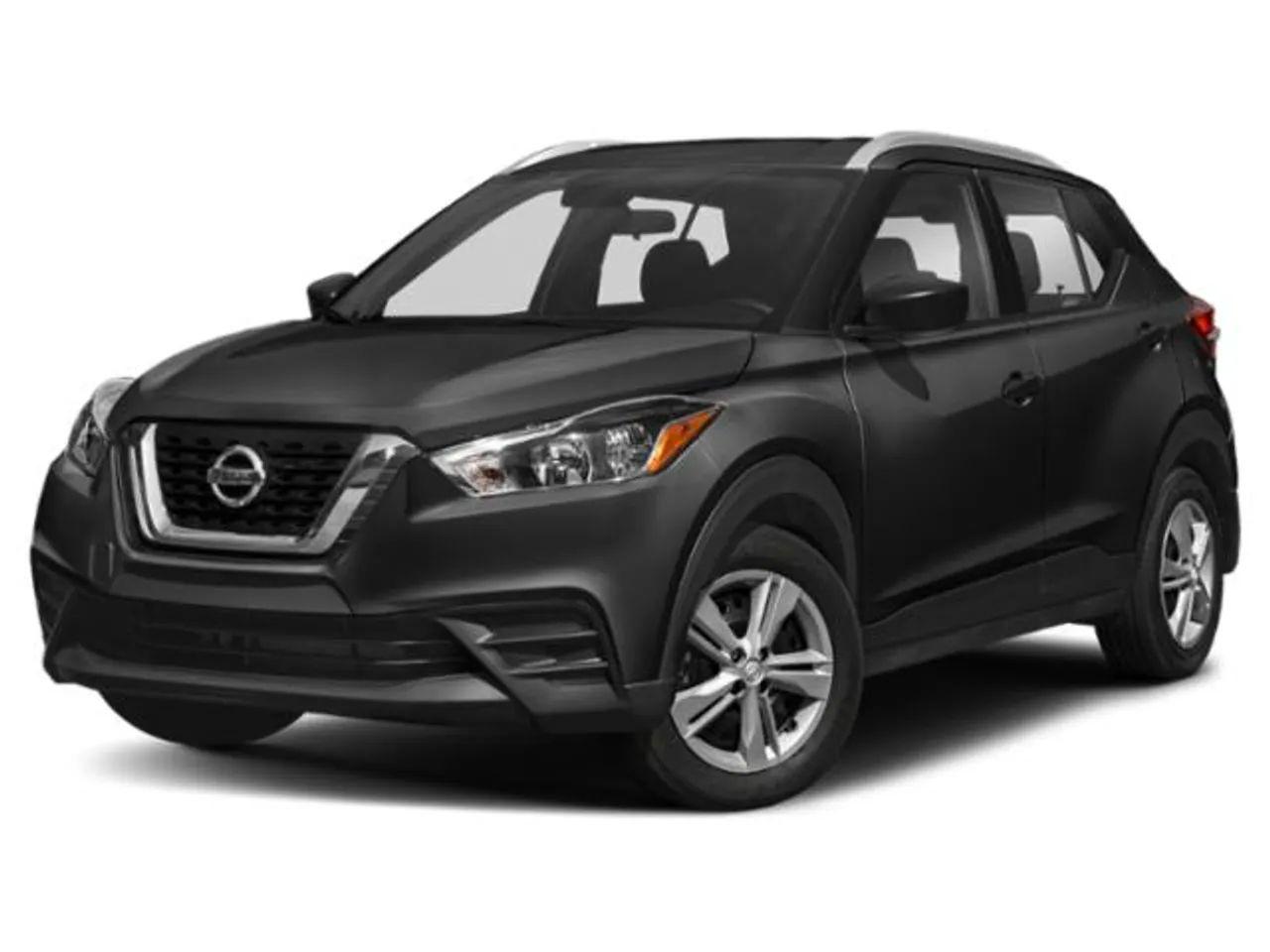 2020 Nissan Kicks S-0