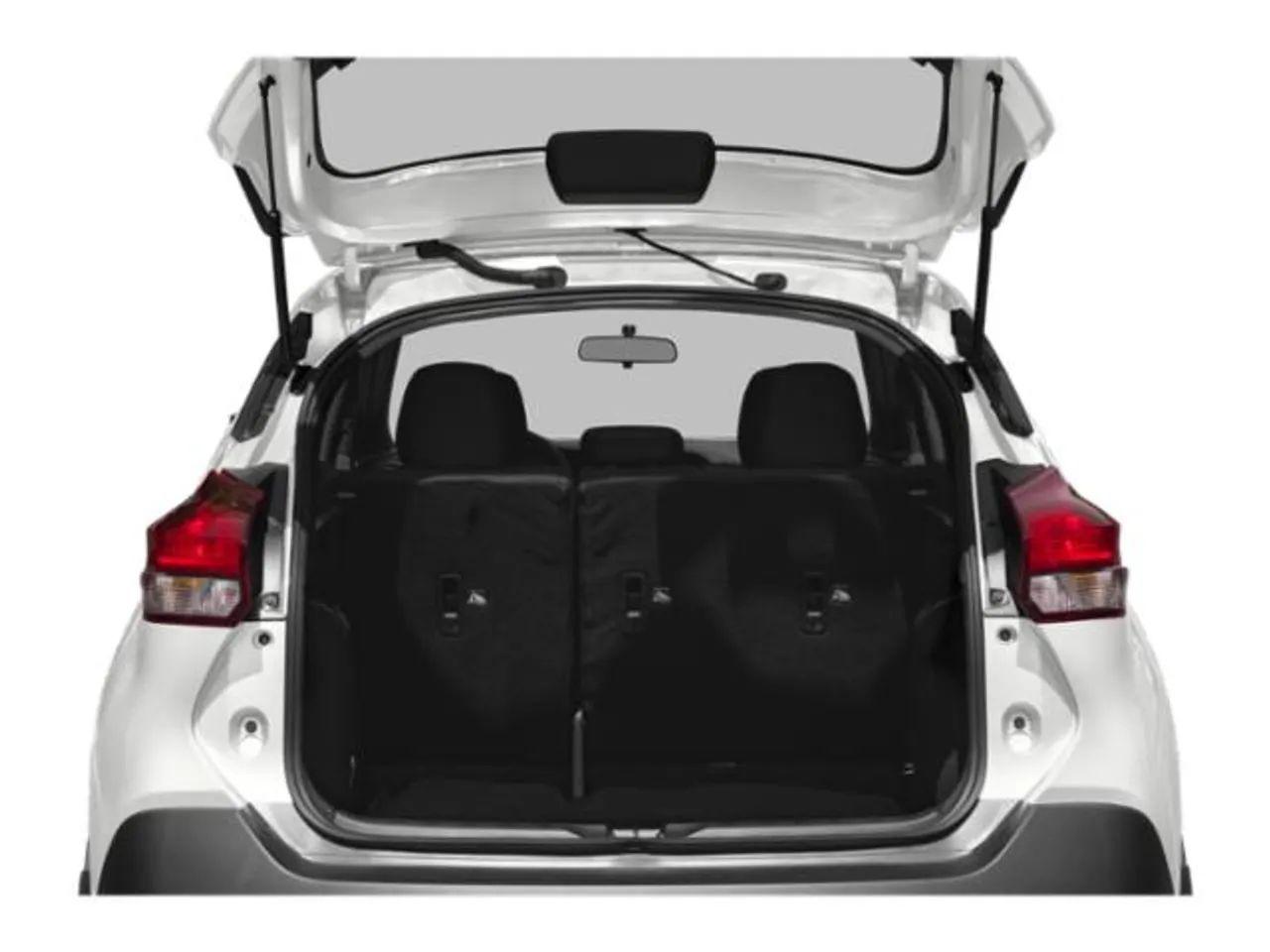 2020 Nissan Kicks S-4