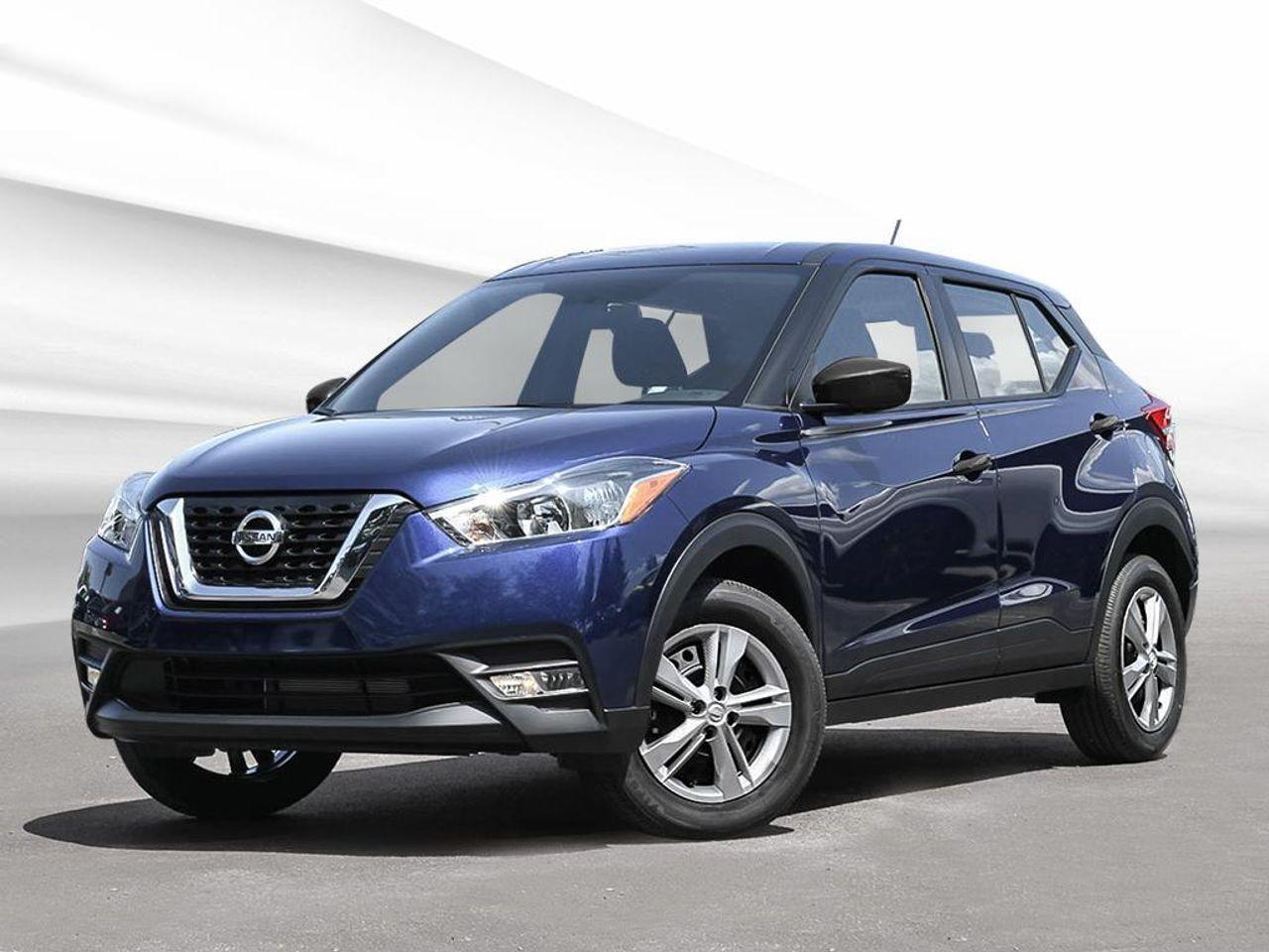 2020 Nissan Kicks S-0