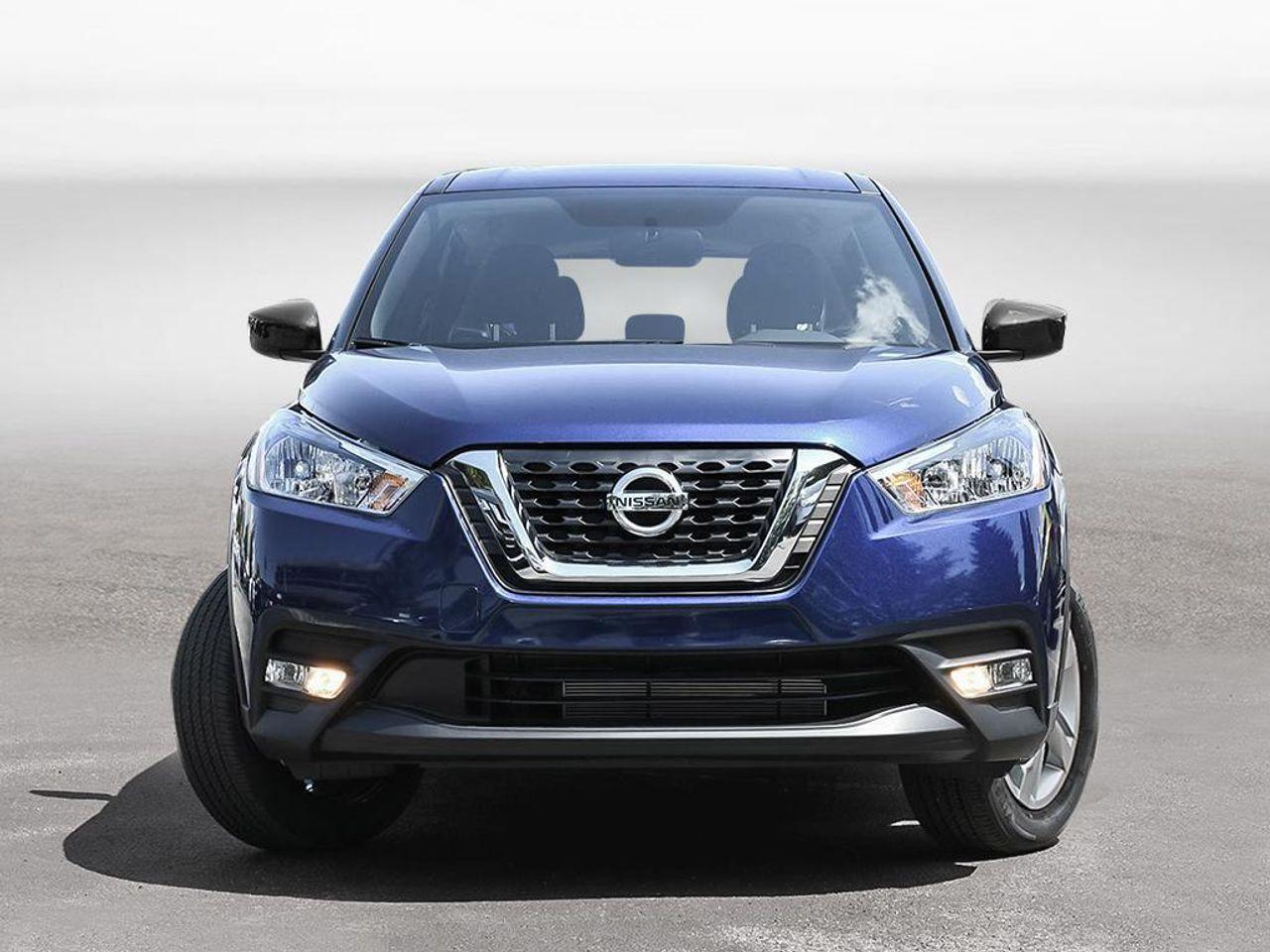 2020 Nissan Kicks S-1