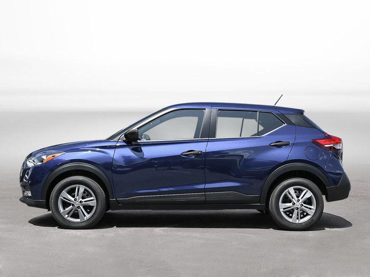 2020 Nissan Kicks S-2