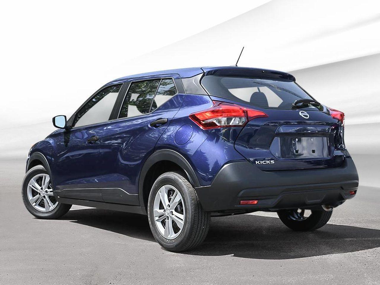 2020 Nissan Kicks S-3