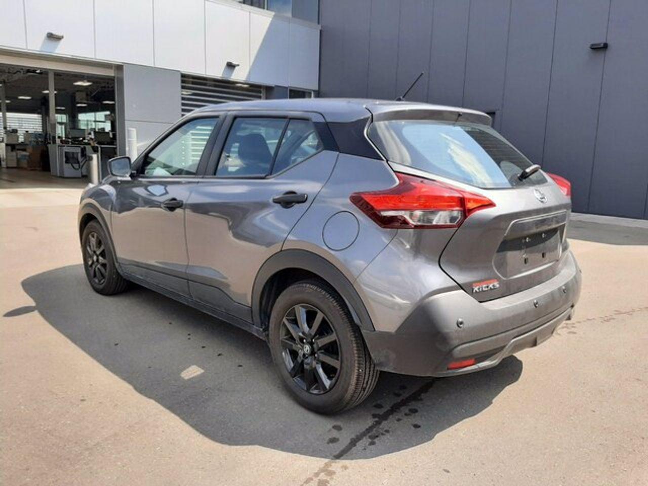 2020 Nissan Kicks S-2