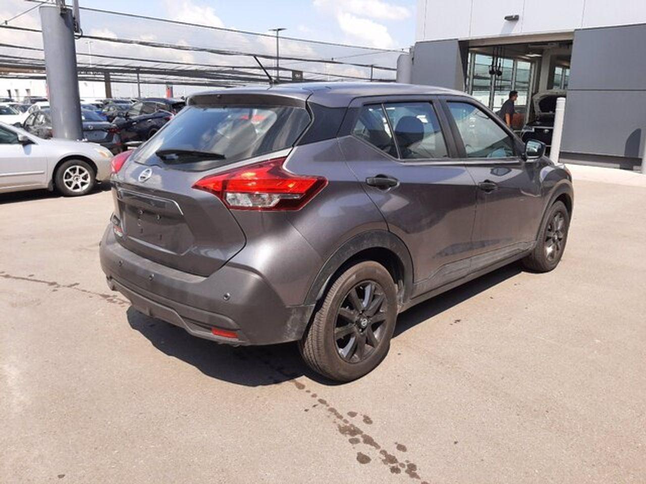 2020 Nissan Kicks S-4