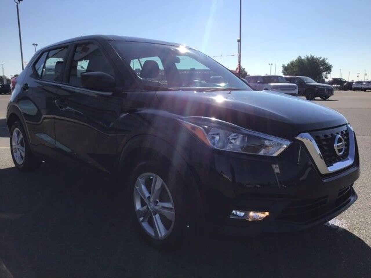 2020 Nissan Kicks S-2