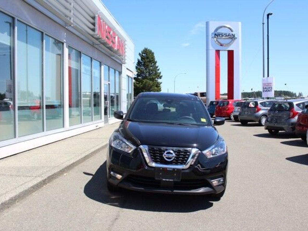 2020 Nissan Kicks S-2