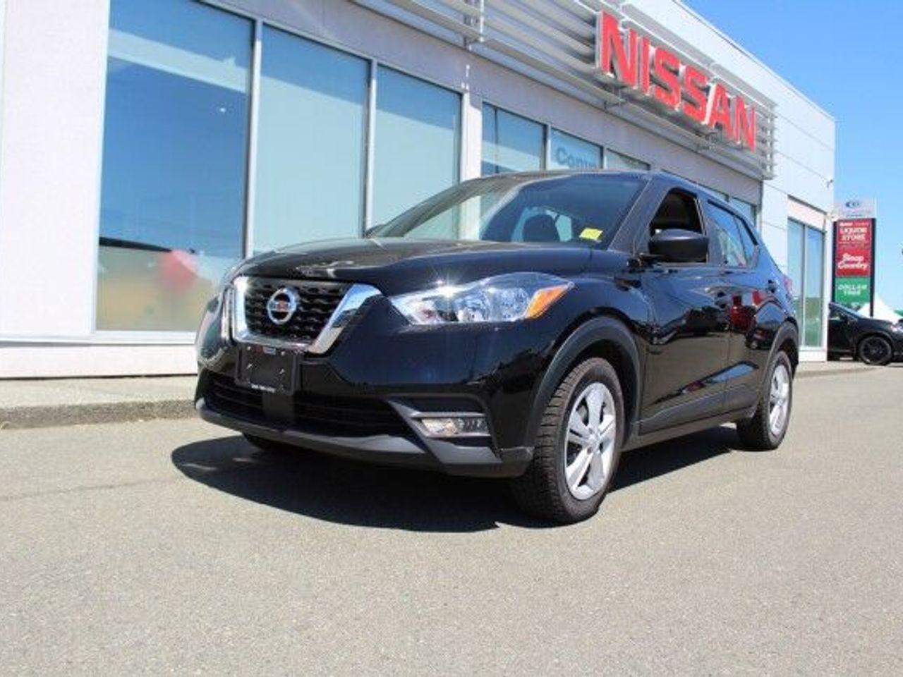2020 Nissan Kicks S-3