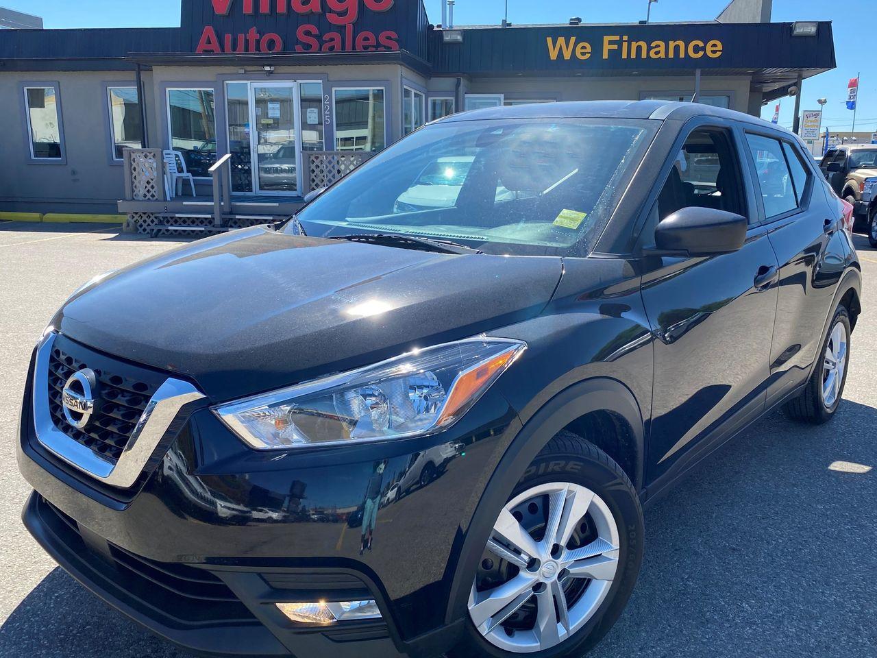 2020 Nissan Kicks S-0