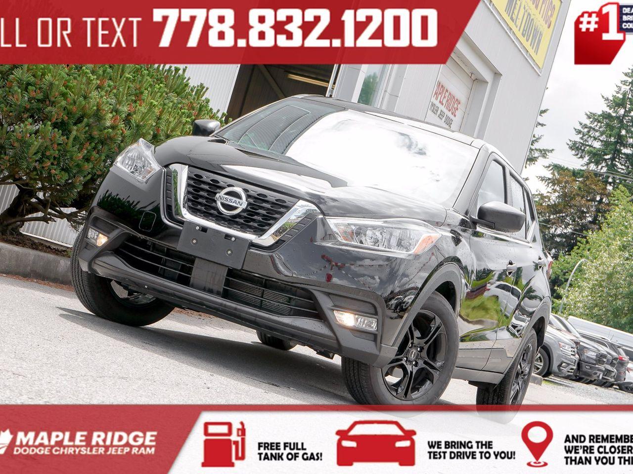 2020 Nissan Kicks S-0