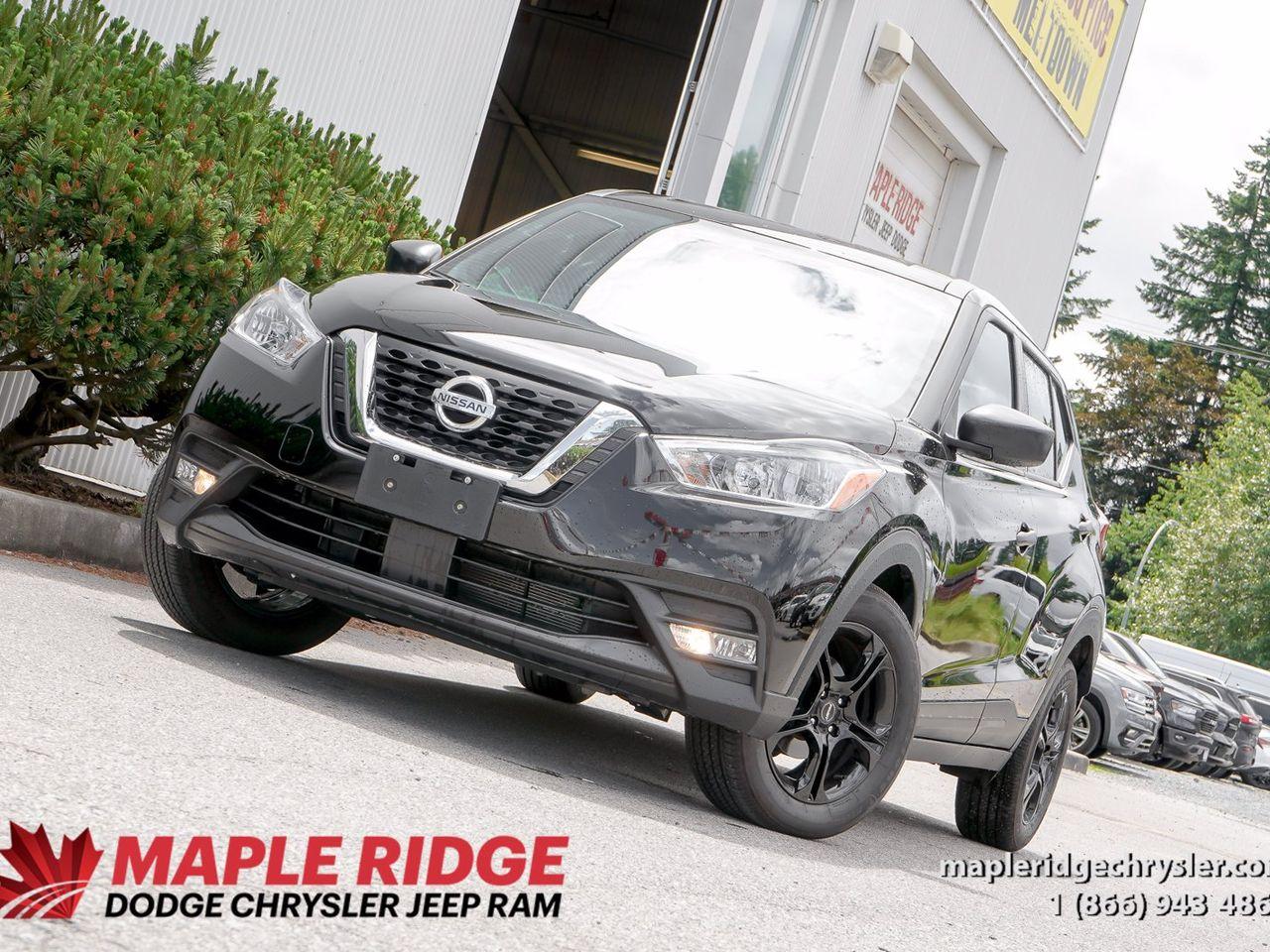 2020 Nissan Kicks S-1