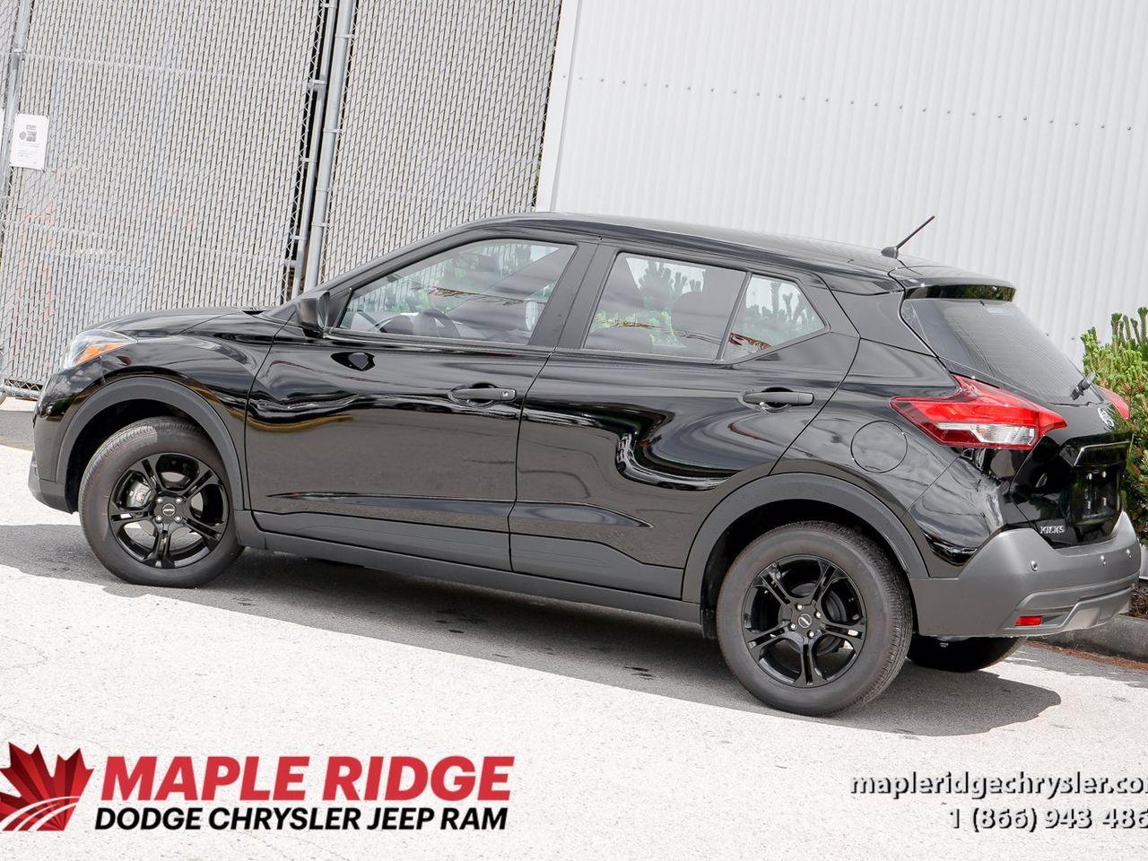 2020 Nissan Kicks S-2