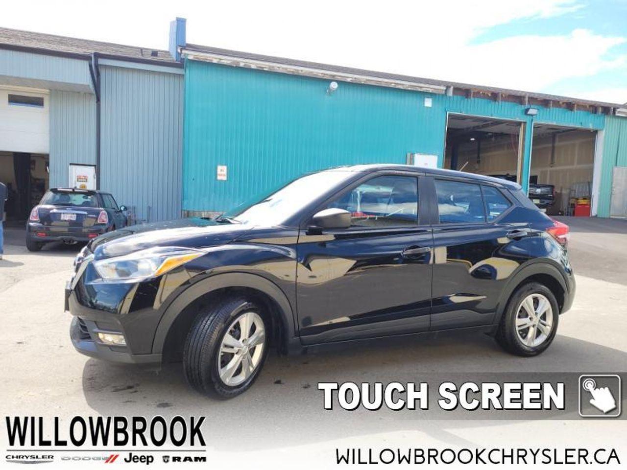 2020 Nissan Kicks S-2