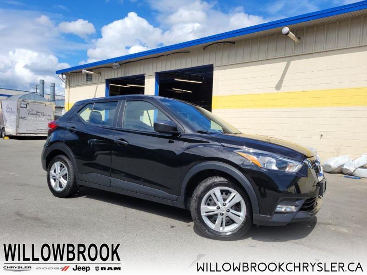 2020 Nissan Kicks S-4