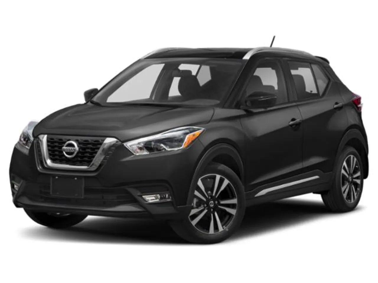2020 Nissan Kicks SR-0