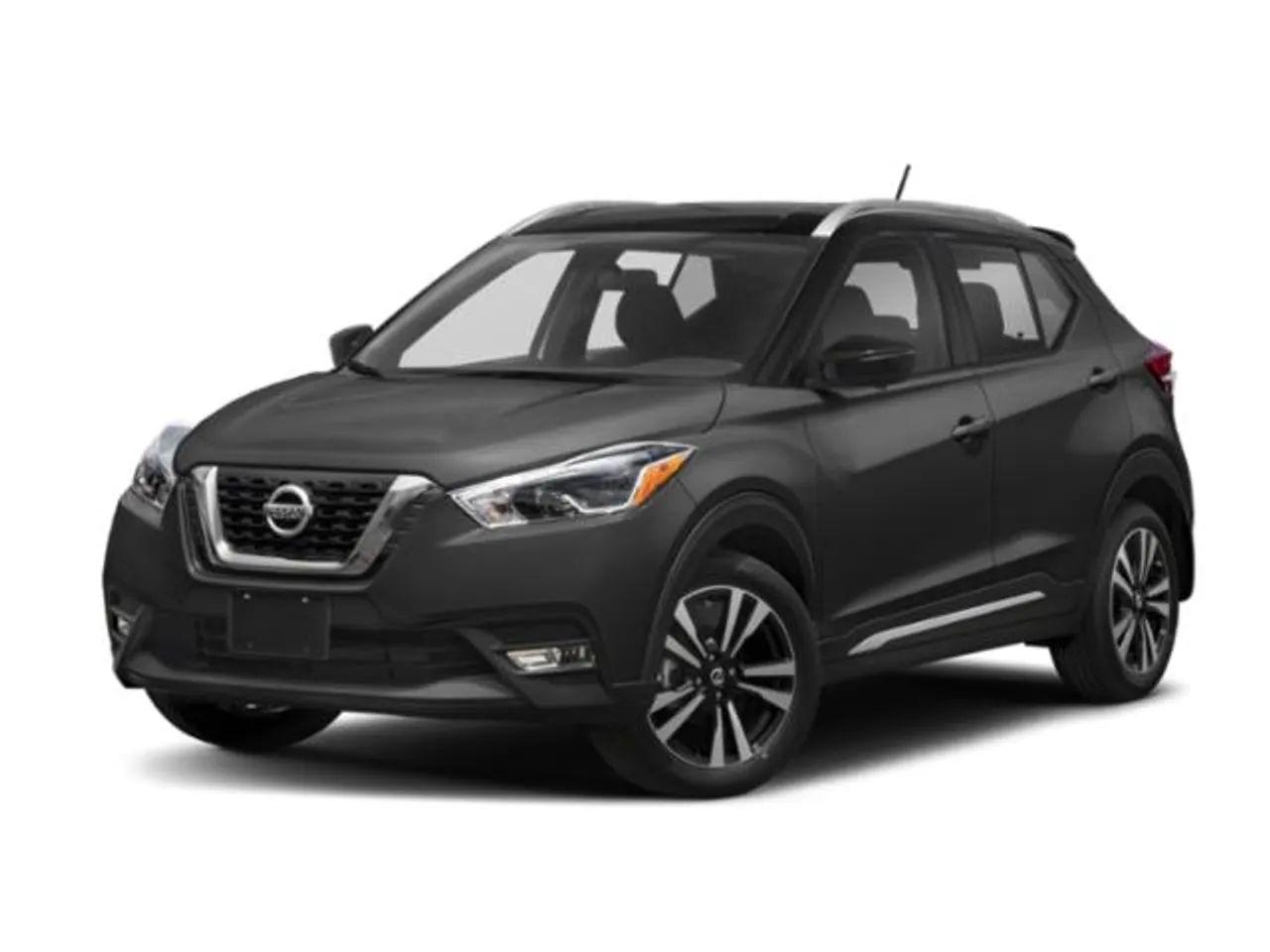 2020 Nissan Kicks SR-3