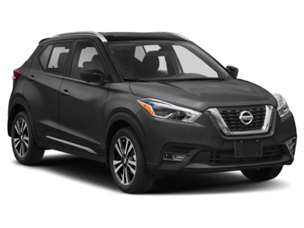2020 Nissan Kicks SR-4