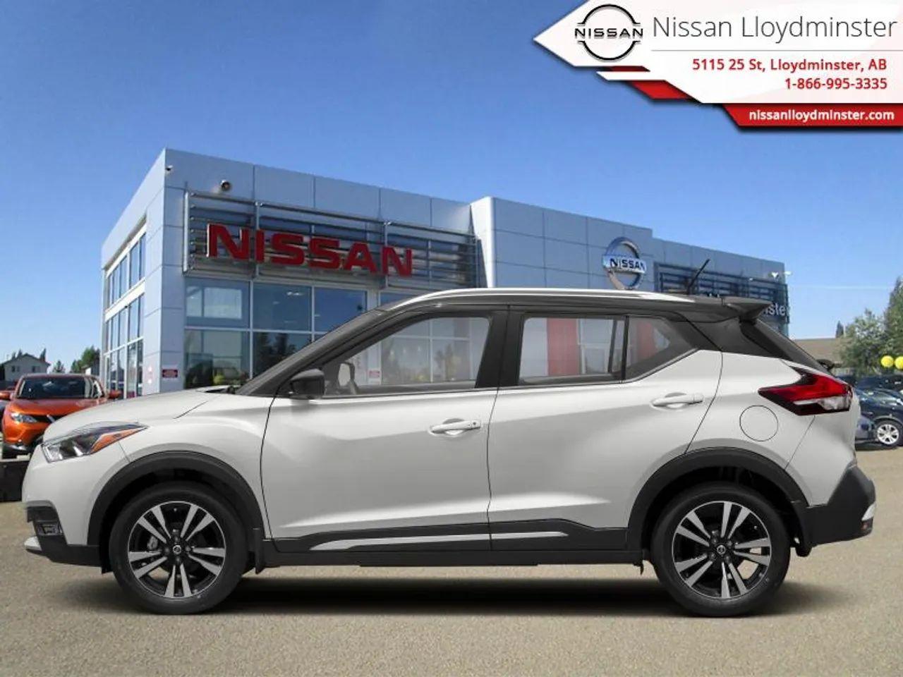 2020 Nissan Kicks SR-0