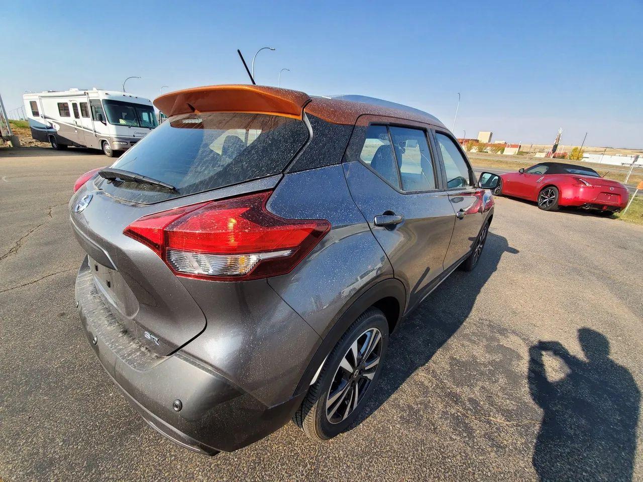 2020 Nissan Kicks SR-2