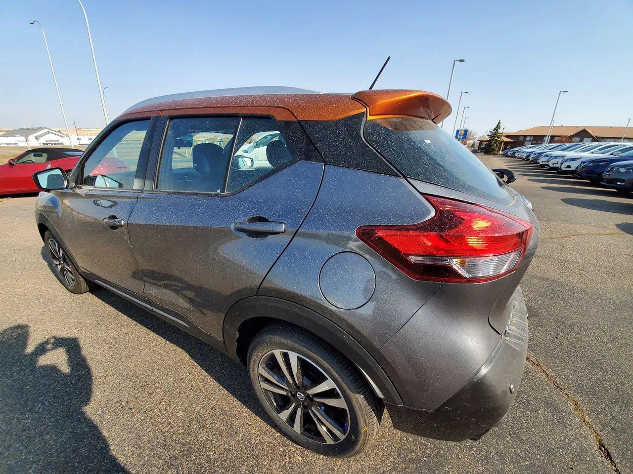 2020 Nissan Kicks SR-4