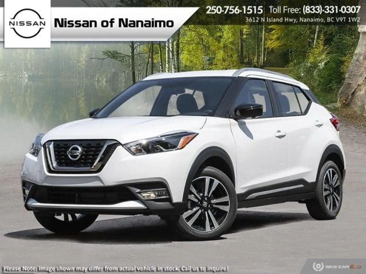2020 Nissan Kicks SR-0