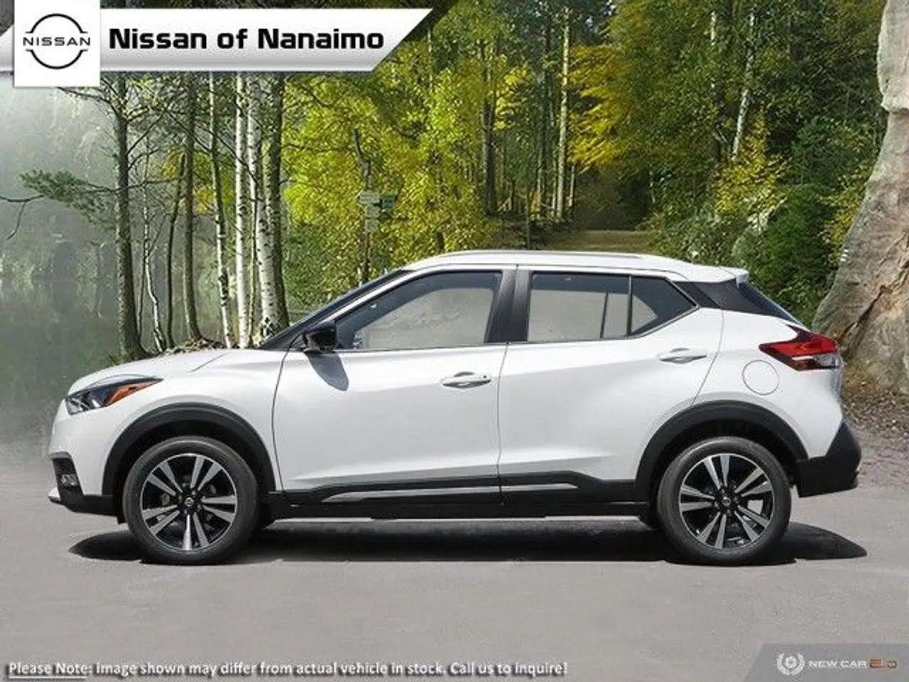 2020 Nissan Kicks SR-2