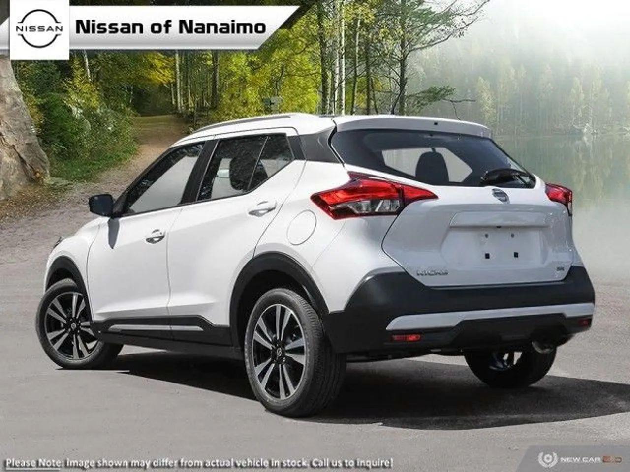 2020 Nissan Kicks SR-3