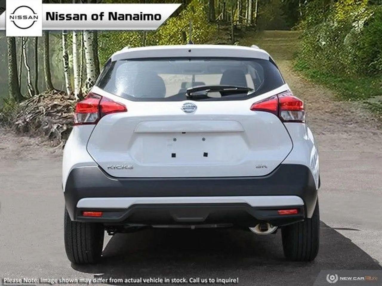 2020 Nissan Kicks SR-4