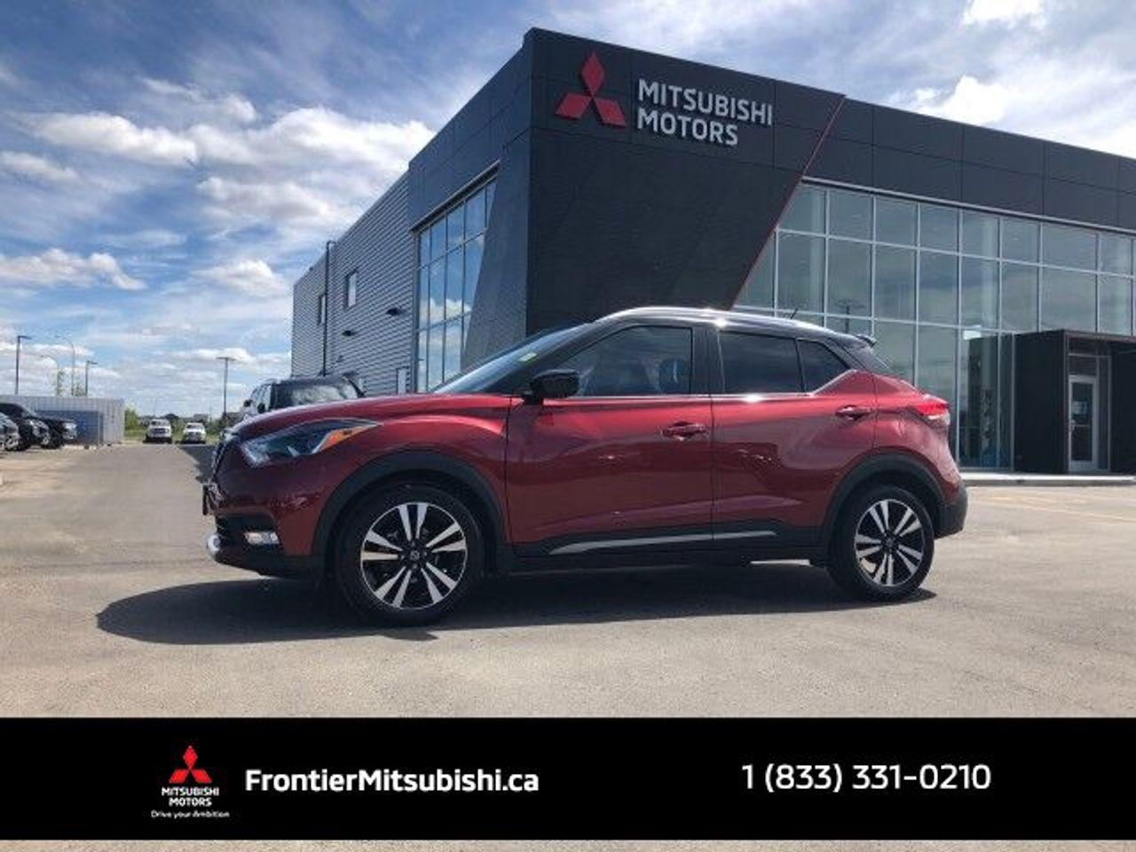 2020 Nissan Kicks SR-0