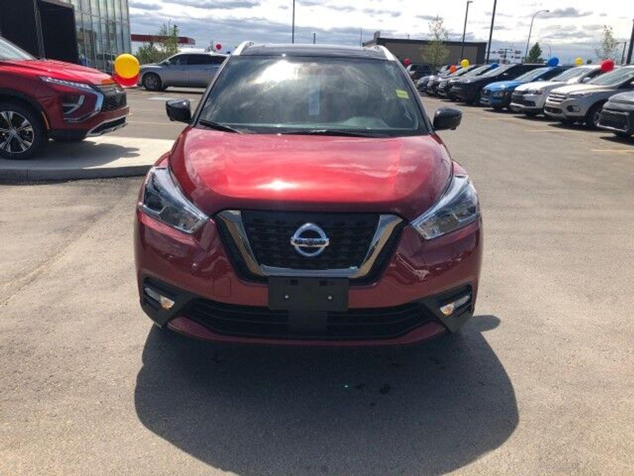 2020 Nissan Kicks SR-1