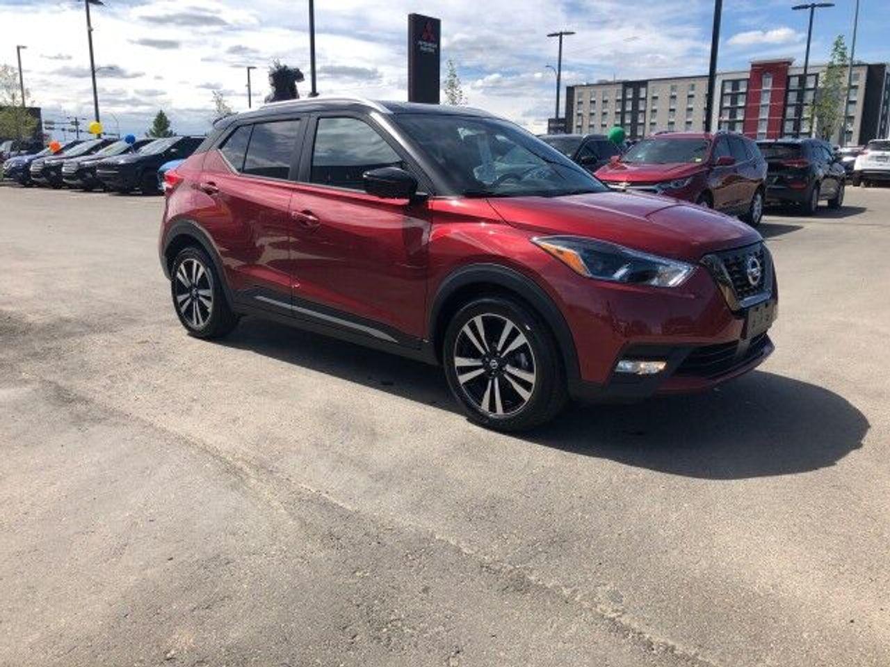 2020 Nissan Kicks SR-2