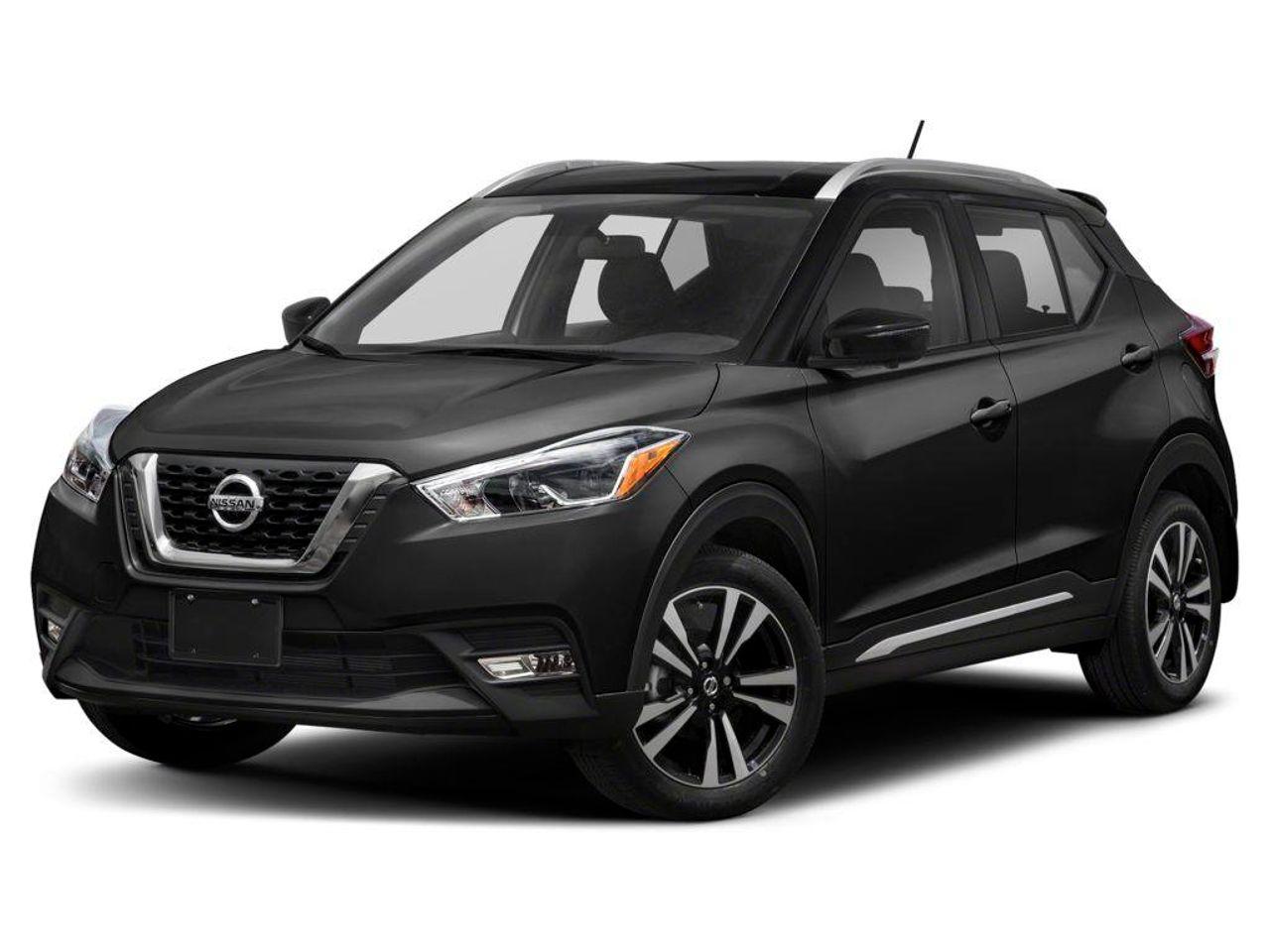 2020 Nissan Kicks SR-0