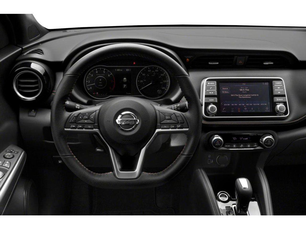 2020 Nissan Kicks SR-3