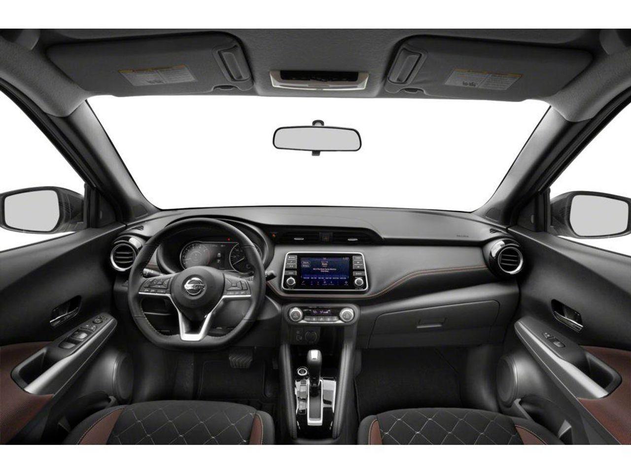 2020 Nissan Kicks SR-4