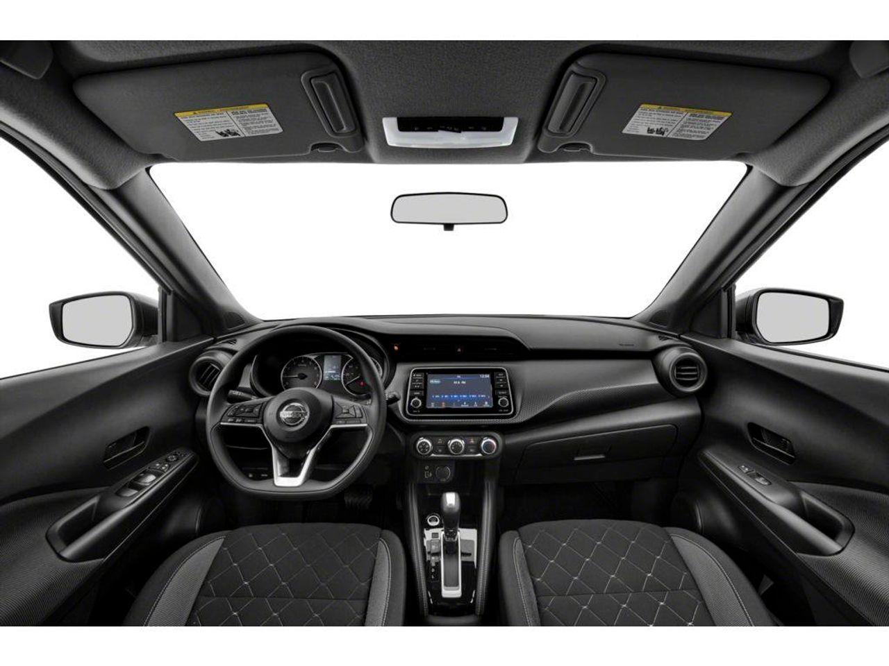 2020 Nissan Kicks SR-4