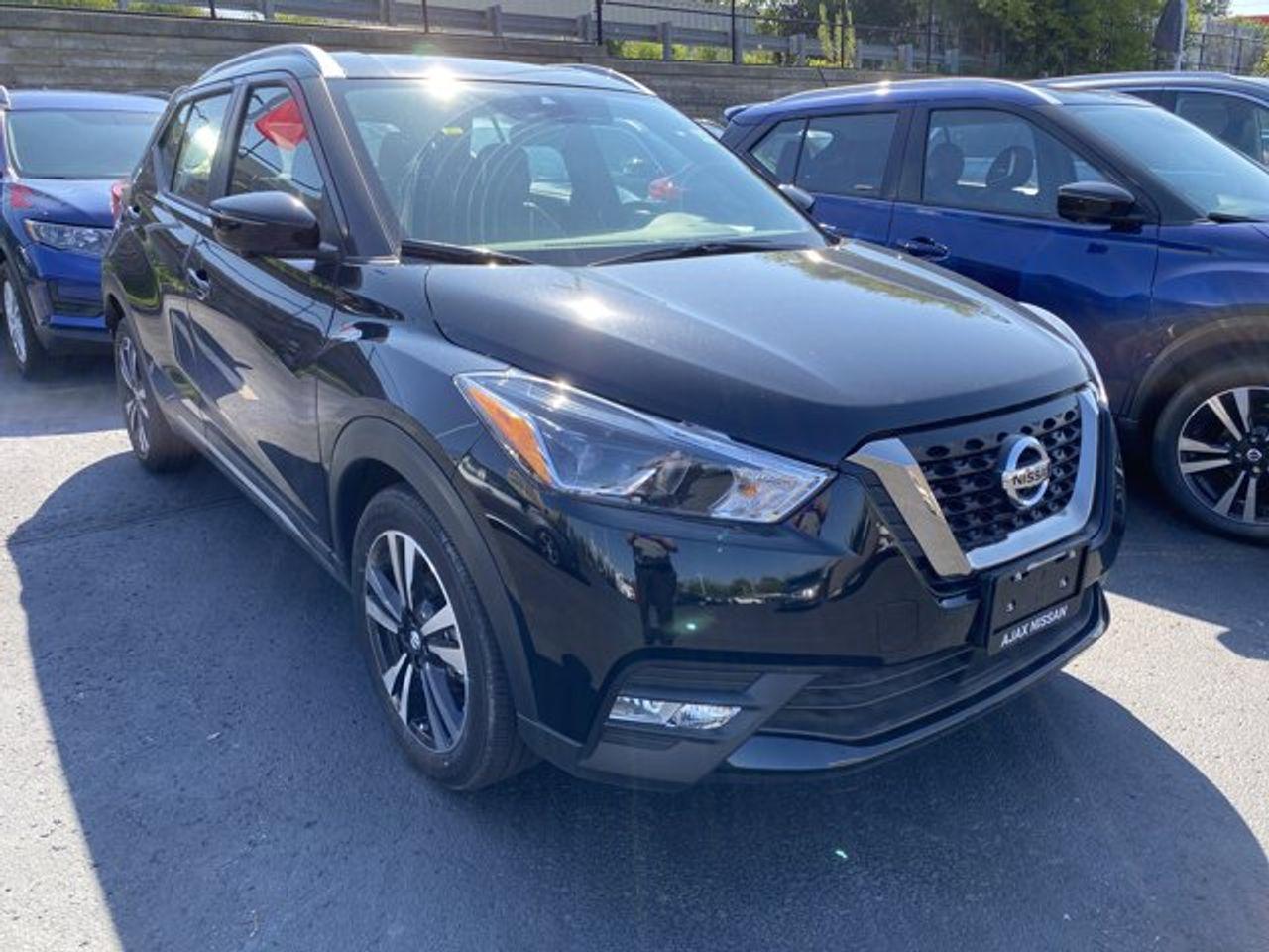 2020 Nissan Kicks SR-0
