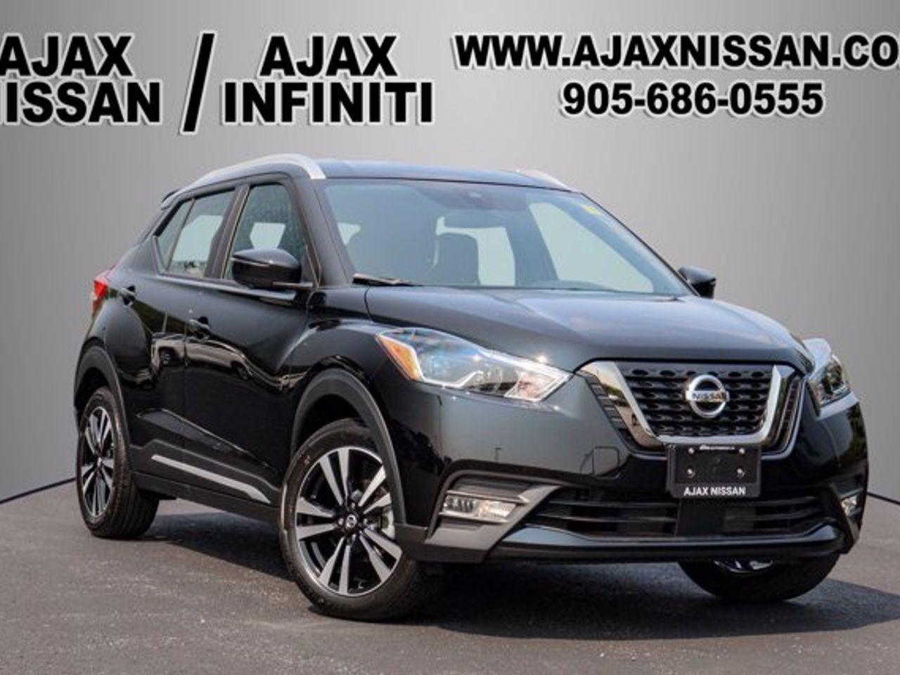 2020 Nissan Kicks SR-0