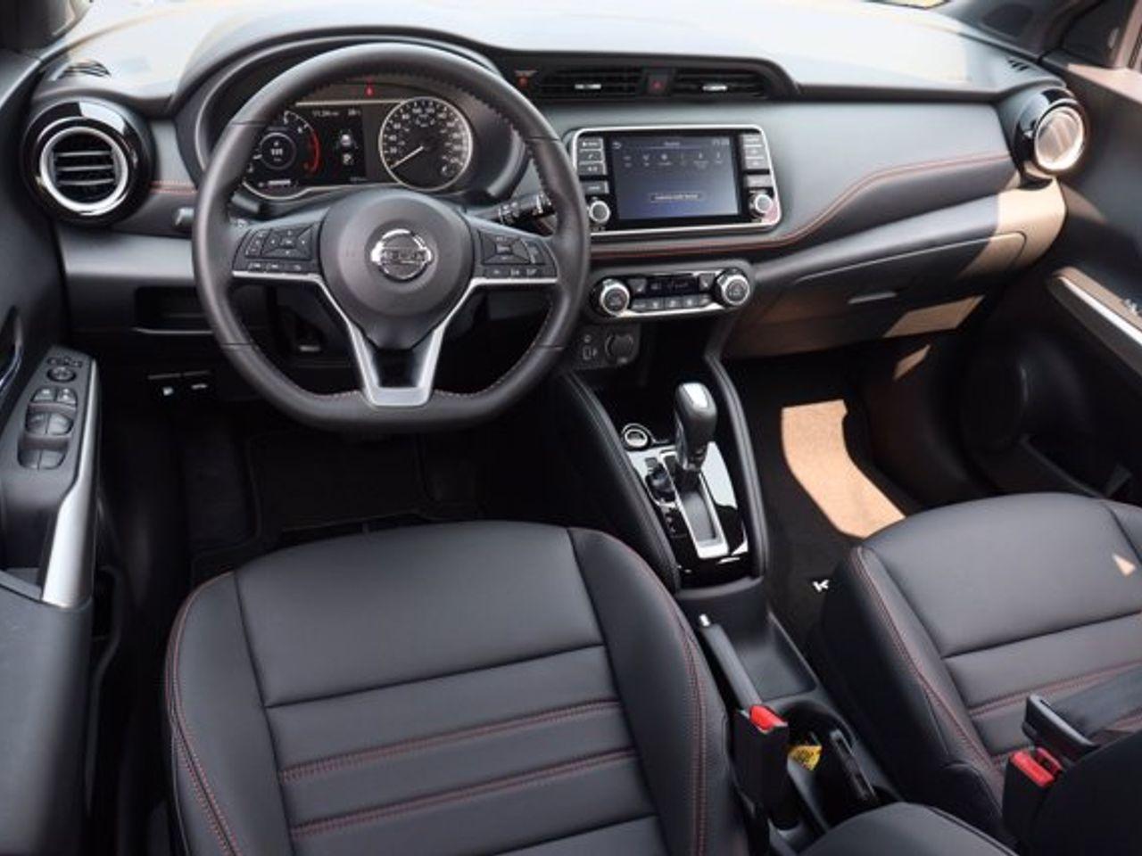 2020 Nissan Kicks SR-1