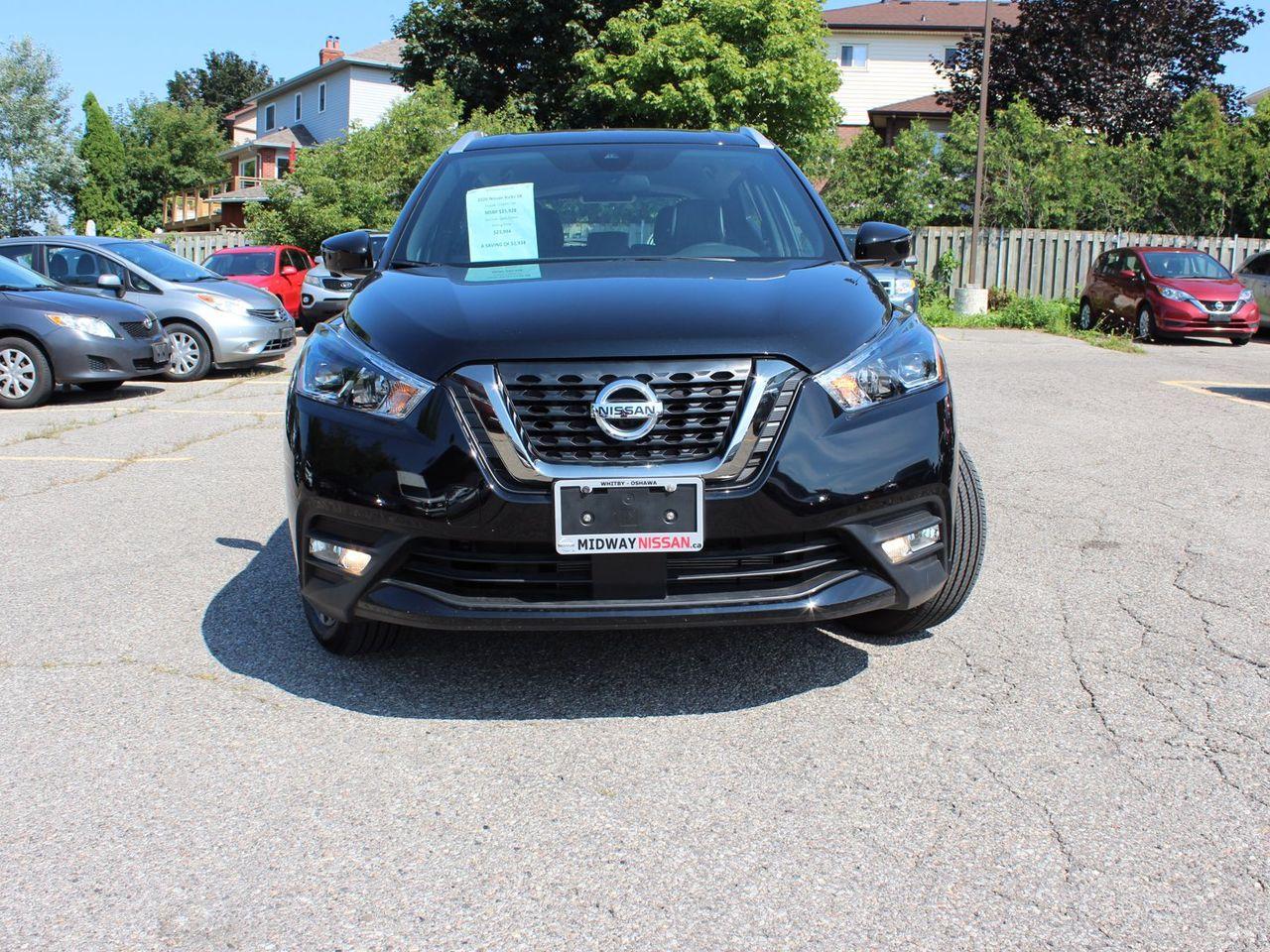 2020 Nissan Kicks SR-2