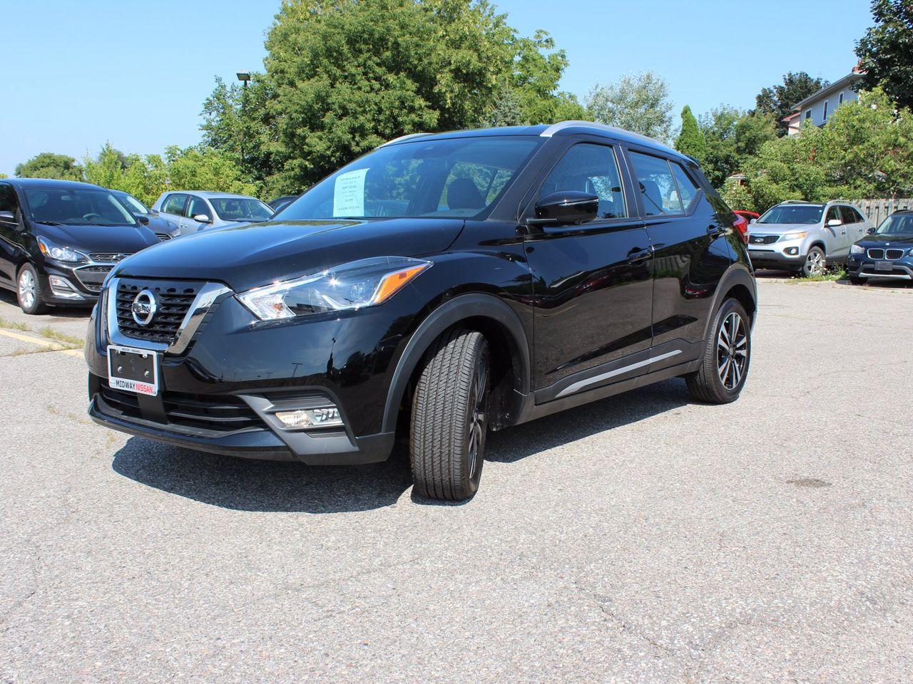 2020 Nissan Kicks SR-3