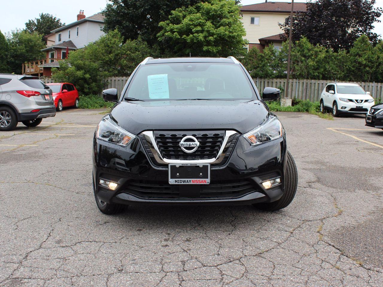 2020 Nissan Kicks SR-2