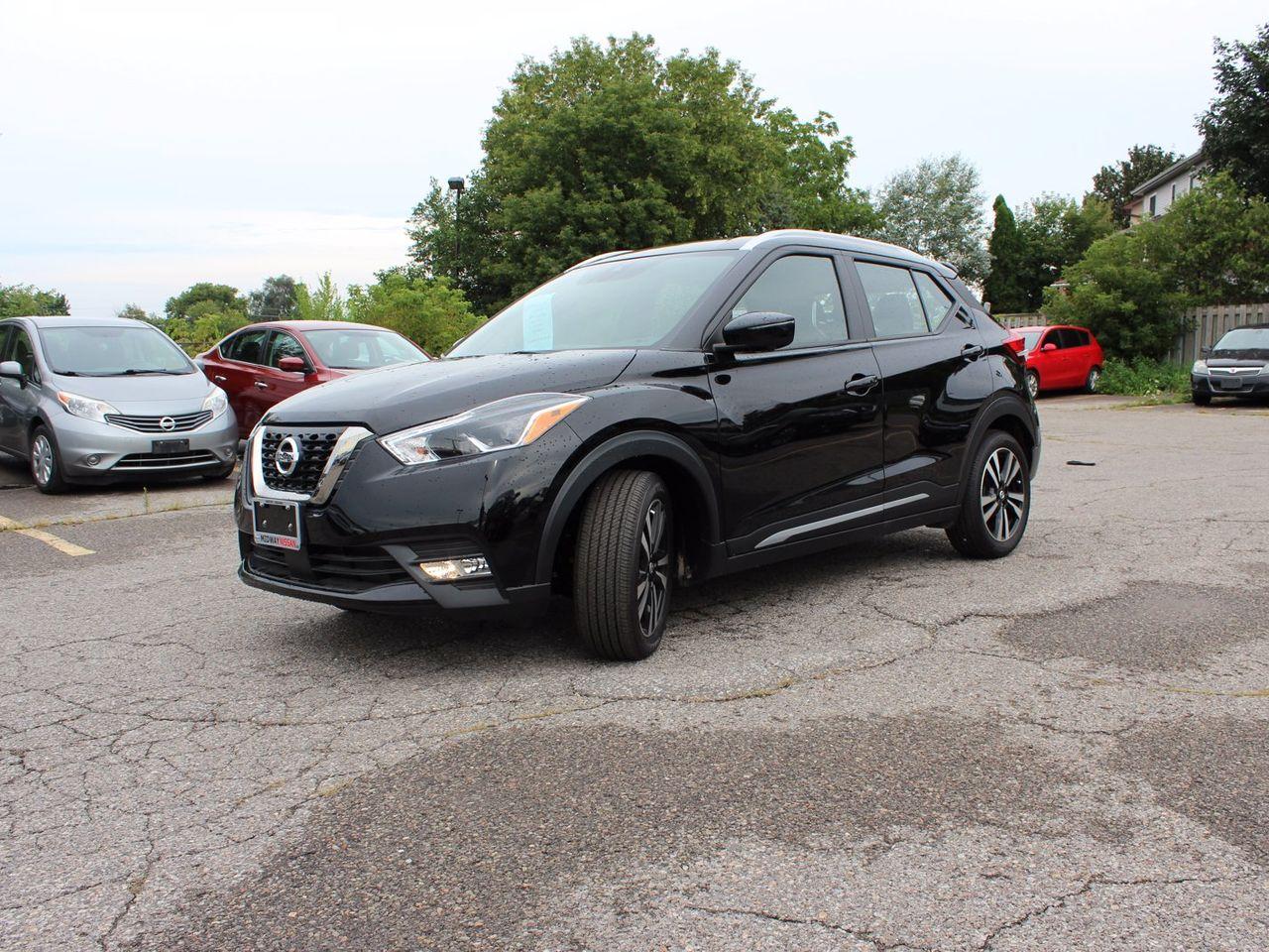 2020 Nissan Kicks SR-3