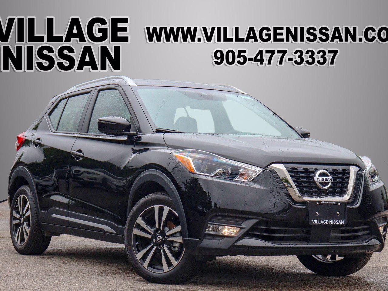 2020 Nissan Kicks SR-0