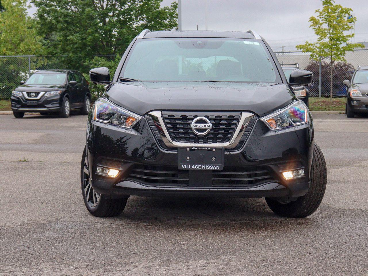 2020 Nissan Kicks SR-2