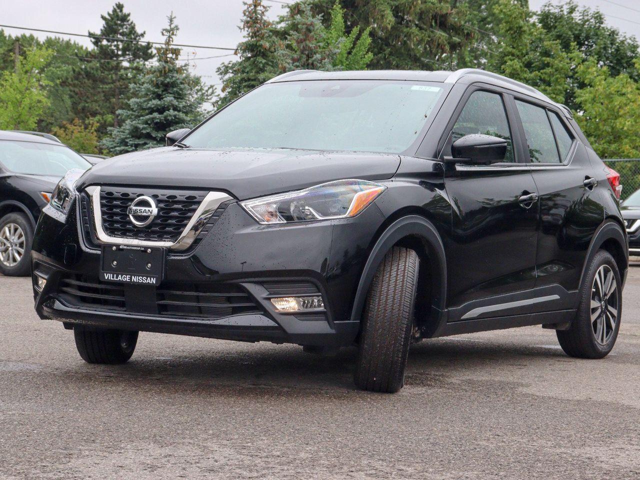 2020 Nissan Kicks SR-3