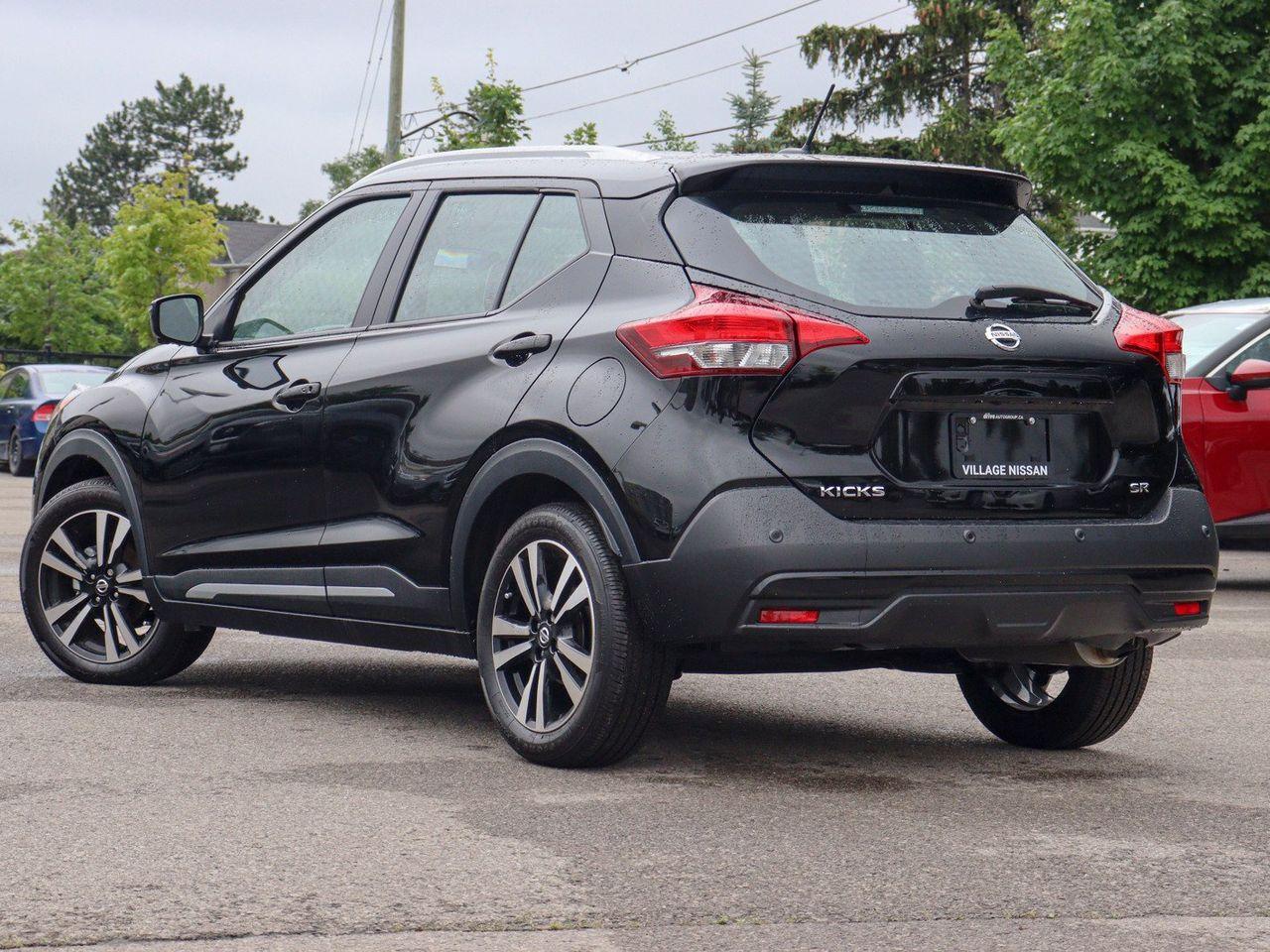 2020 Nissan Kicks SR-4