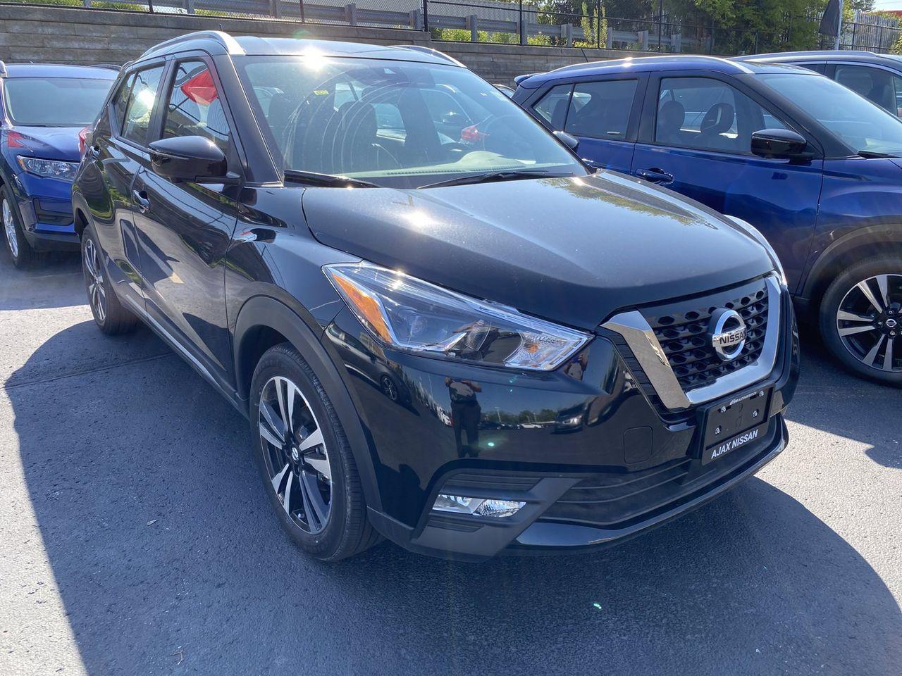 2020 Nissan Kicks SR-0