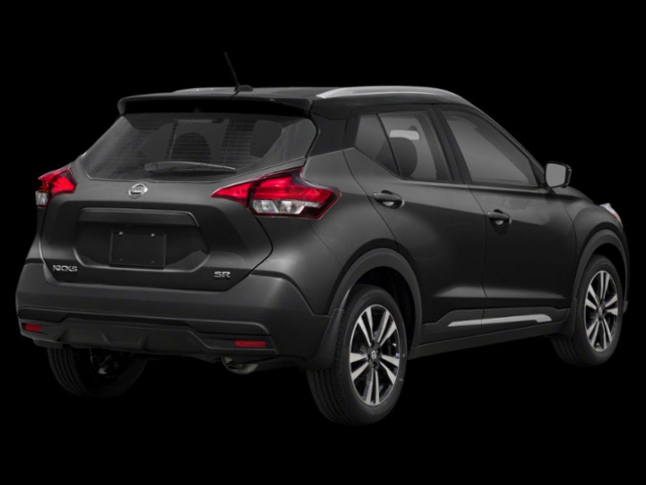 2020 Nissan Kicks SR-3